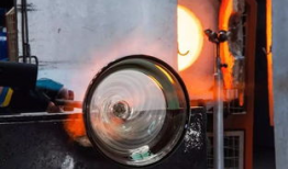 玻璃制作过程视频,从原料到成品的蜕变之旅